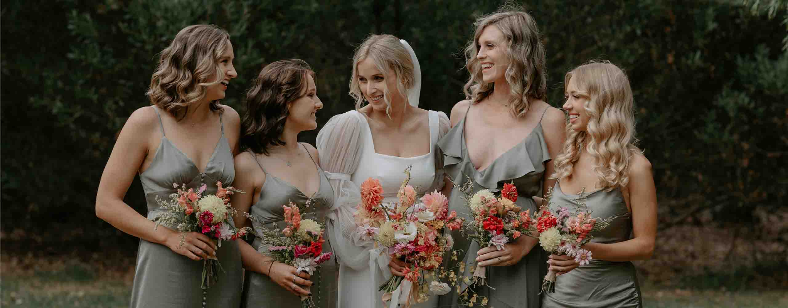 Bridesmaid Dresses