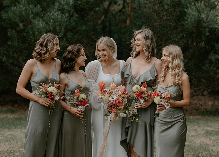 Bridesmaid Dresses