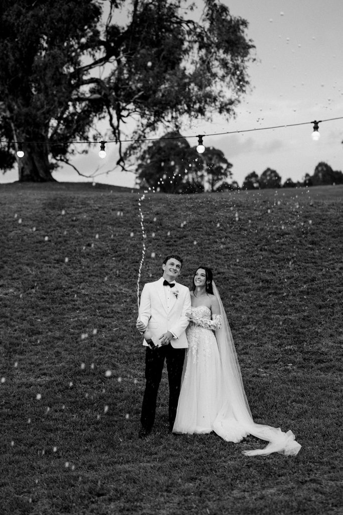 Sarah + Jack - I do I do Gippsland