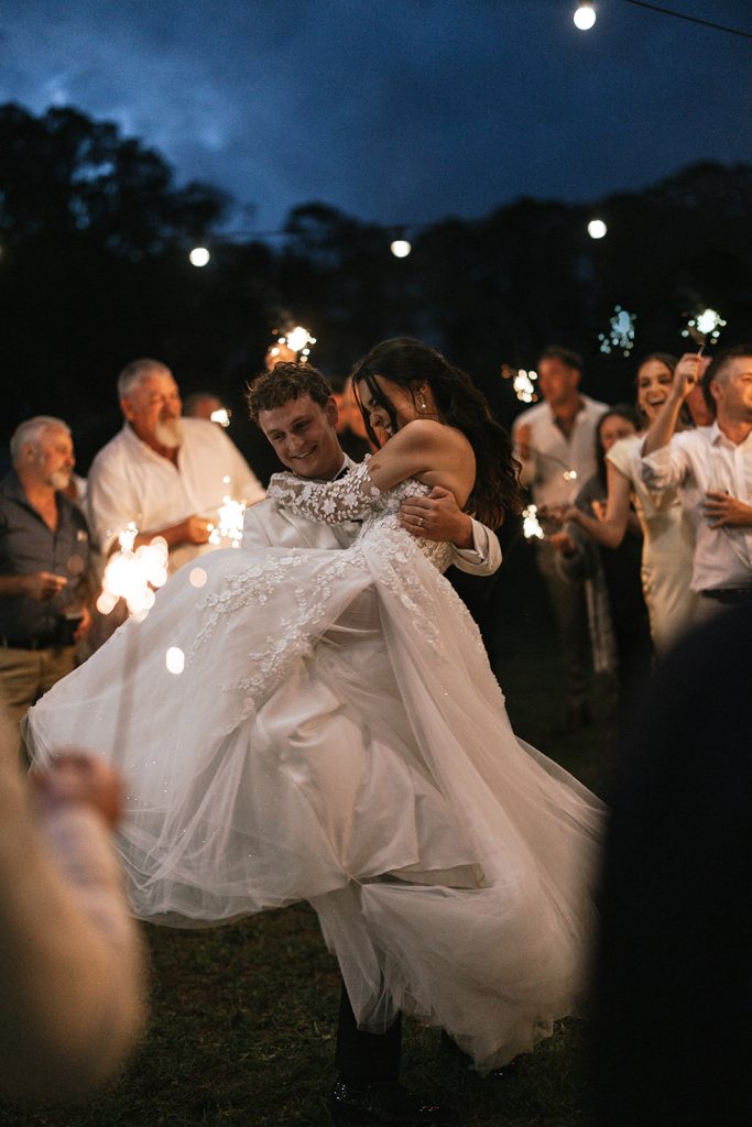 Sarah + Jack - I do I do Gippsland