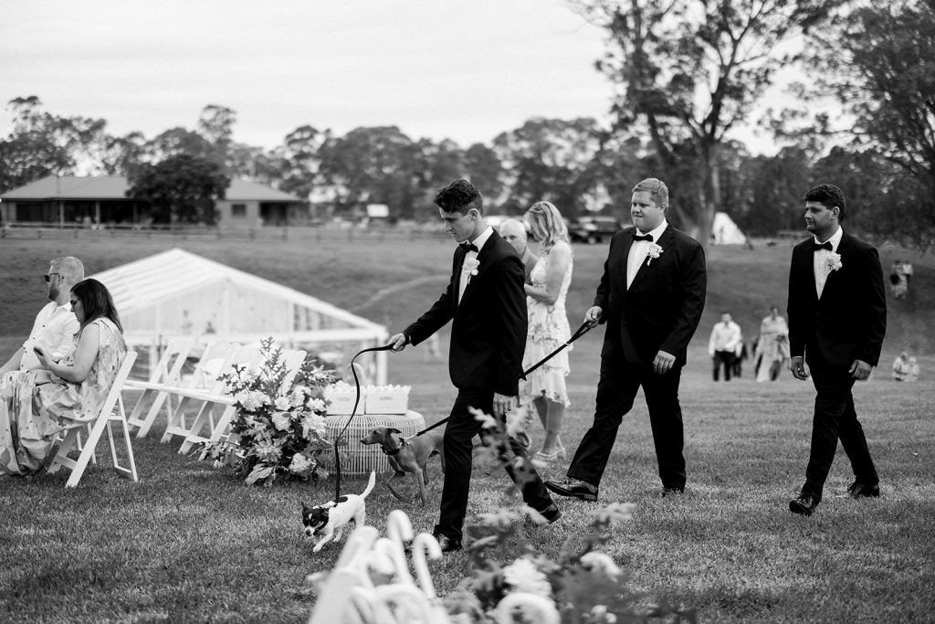 Sarah + Jack - I do I do Gippsland