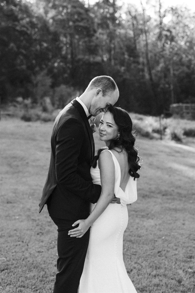 Narelle + Trevor - I do I do Gippsland