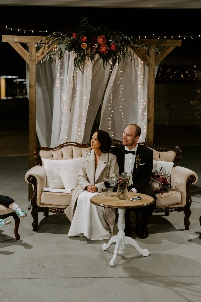 Narelle + Trevor - I do I do Gippsland