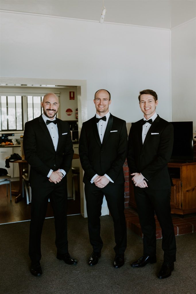 Narelle + Trevor - I do I do Gippsland