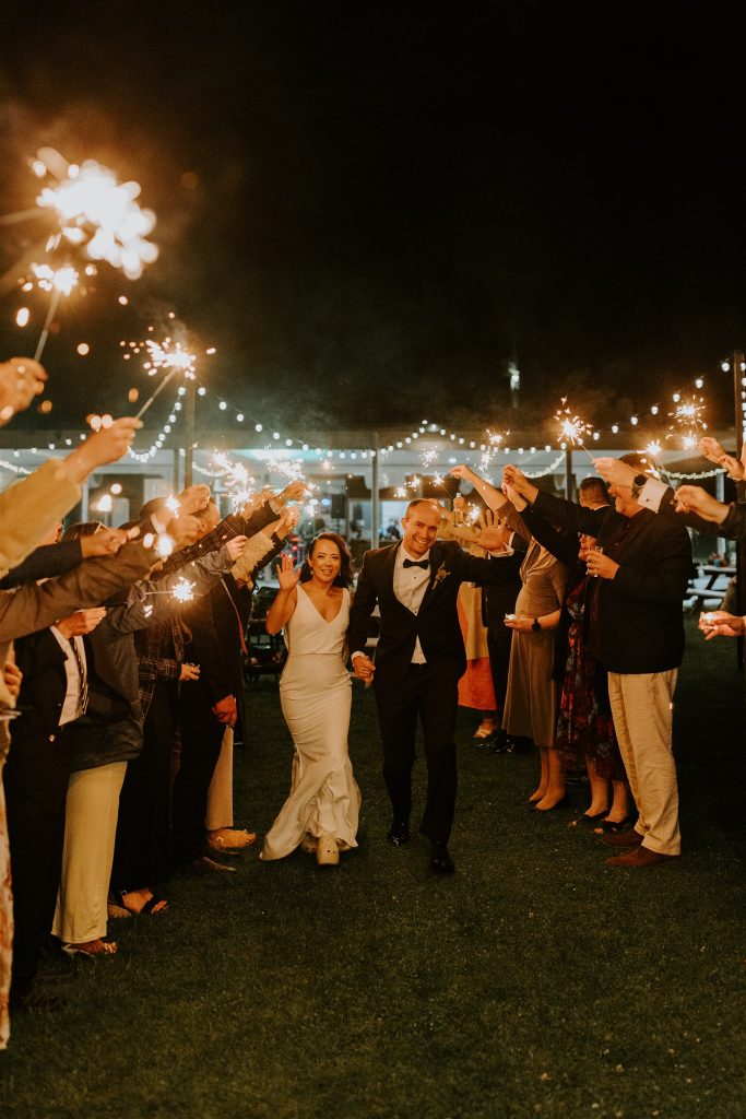 Narelle + Trevor - I do I do Gippsland