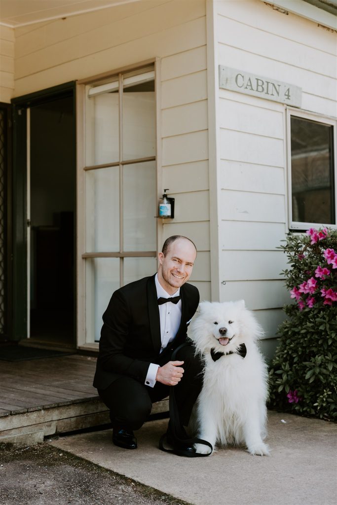 Narelle + Trevor - I do I do Gippsland
