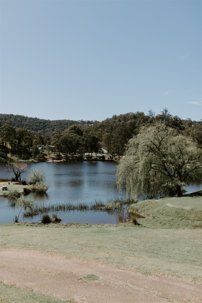 Narelle + Trevor - I do I do Gippsland