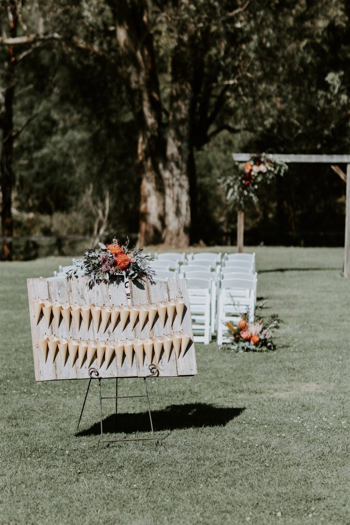 Narelle + Trevor - I do I do Gippsland