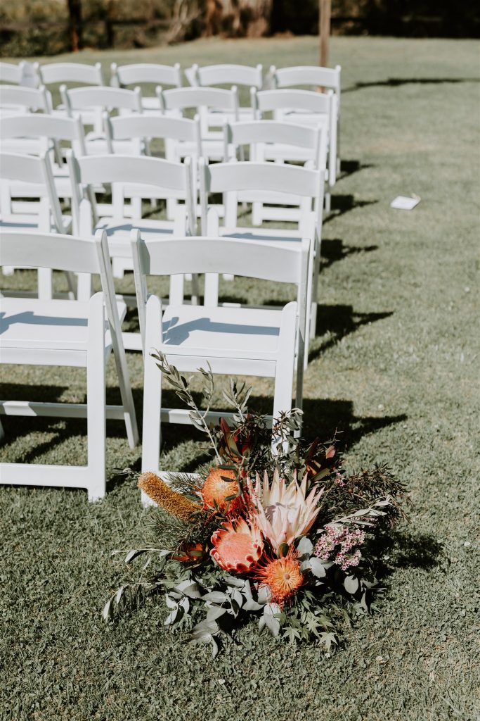Narelle + Trevor - I do I do Gippsland