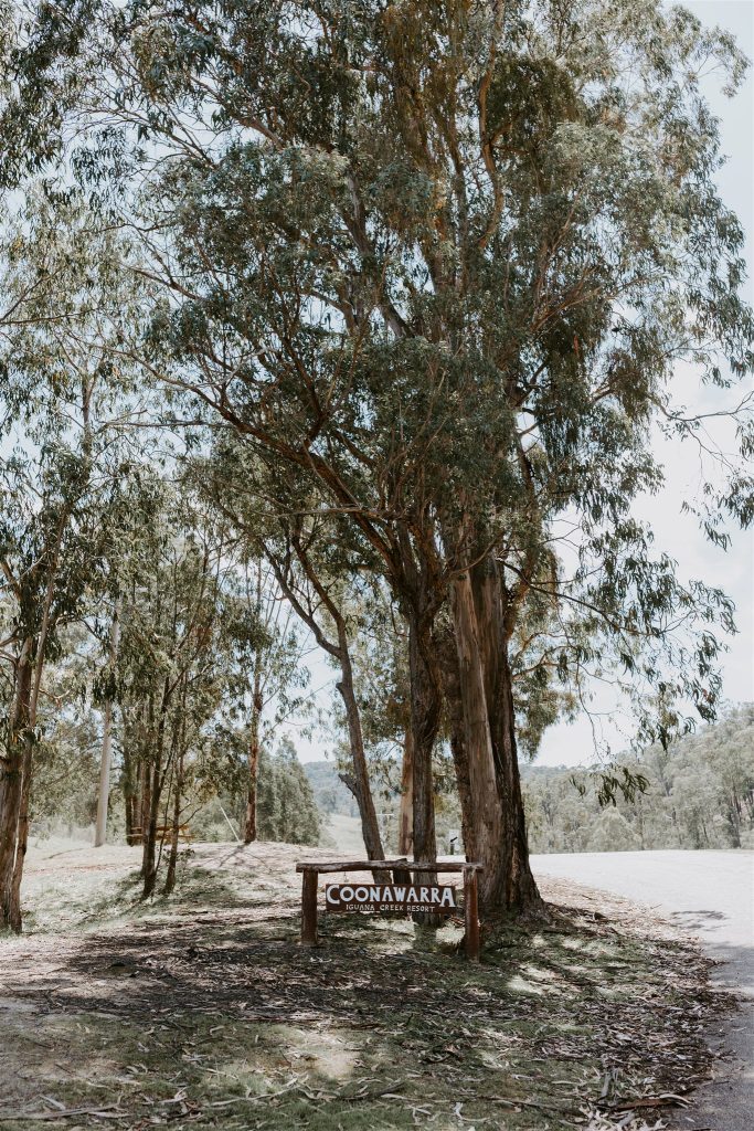 Narelle + Trevor - I do I do Gippsland