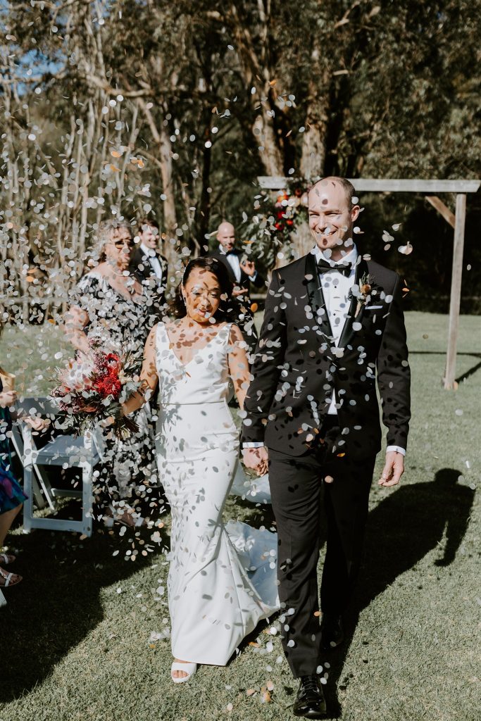 Narelle + Trevor - I do I do Gippsland