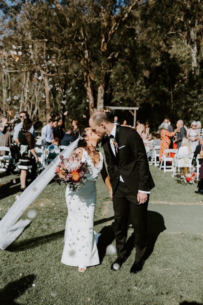 Narelle + Trevor - I do I do Gippsland