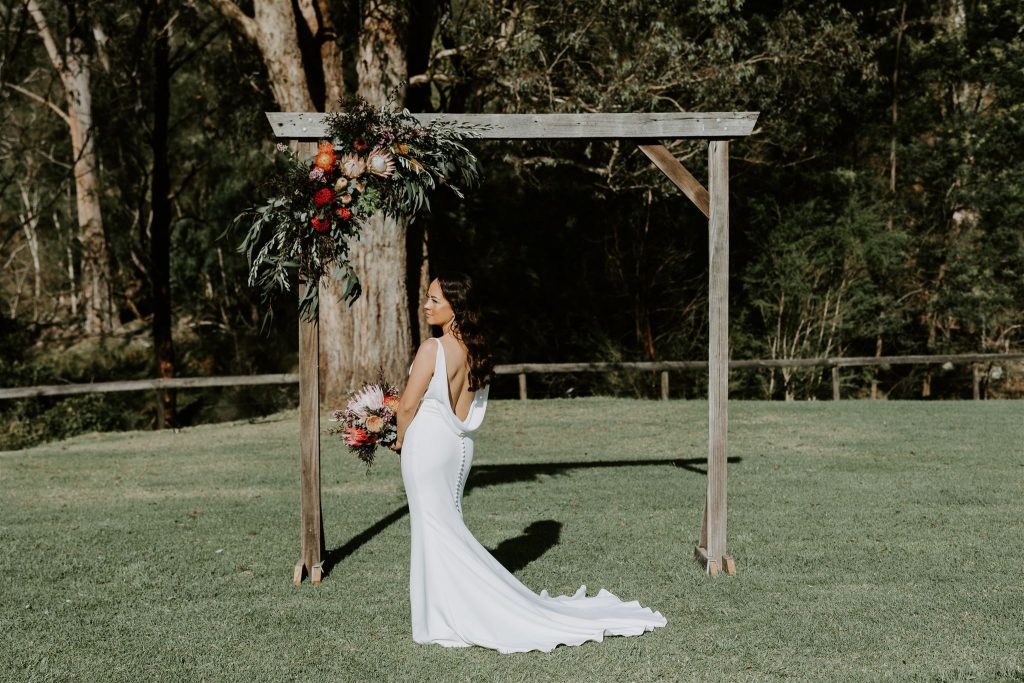 Narelle + Trevor - I do I do Gippsland