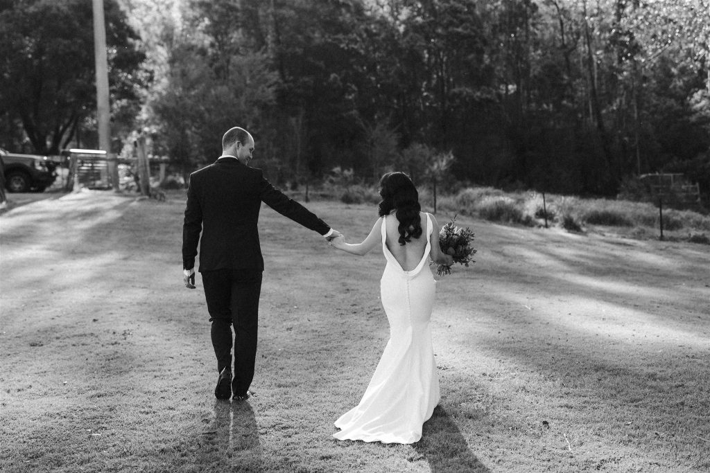 Narelle + Trevor - I do I do Gippsland