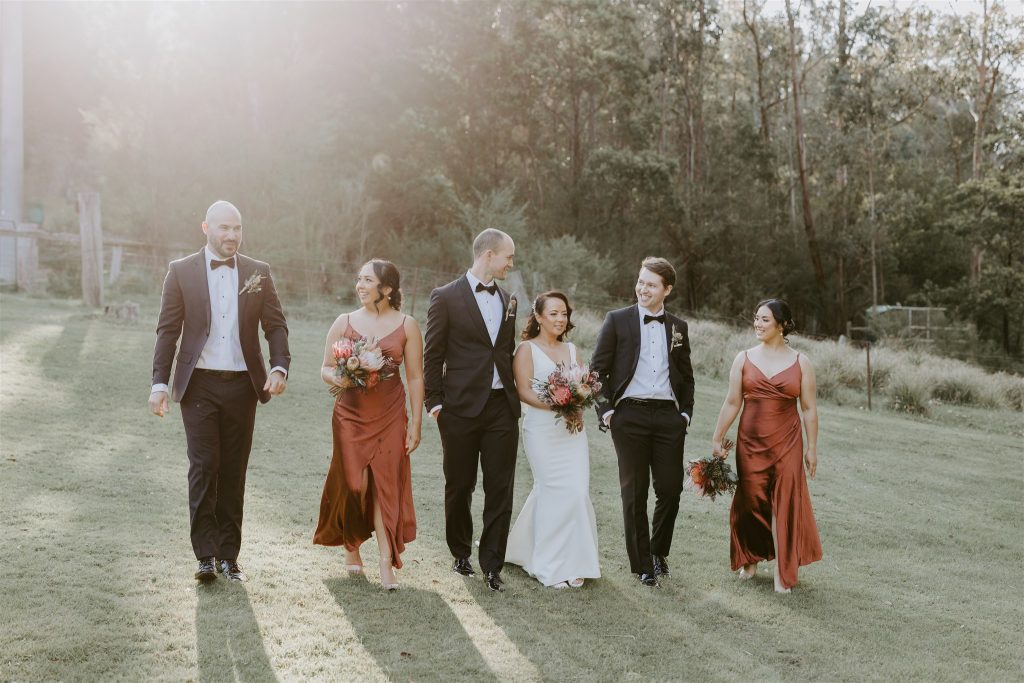 Narelle + Trevor - I do I do Gippsland