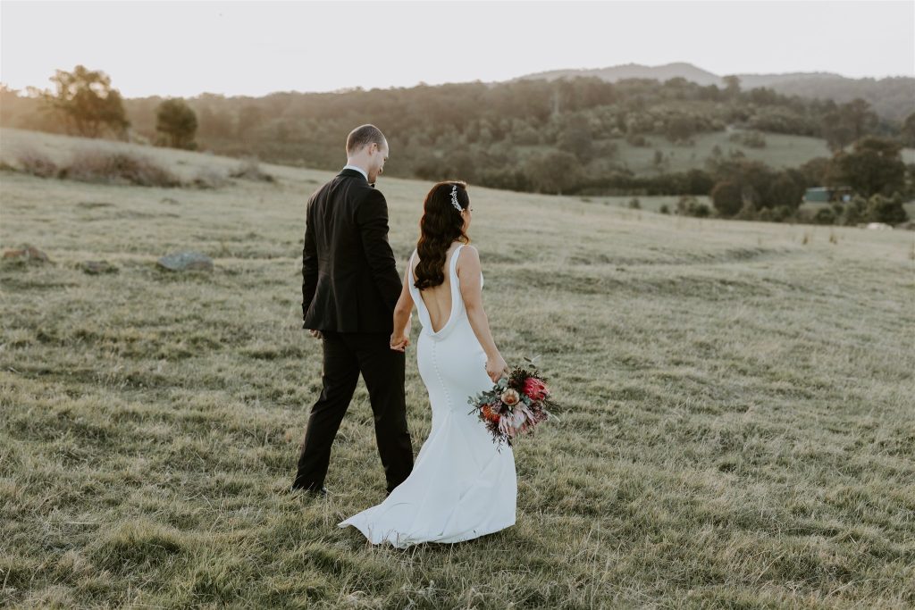 Narelle + Trevor - I do I do Gippsland