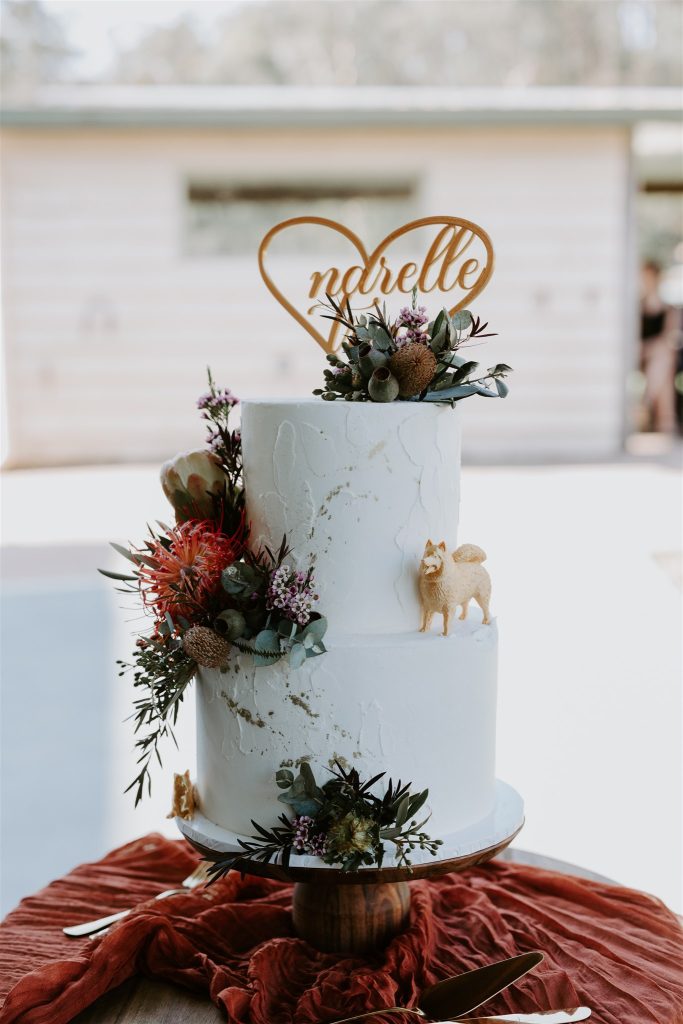 Narelle + Trevor - I do I do Gippsland