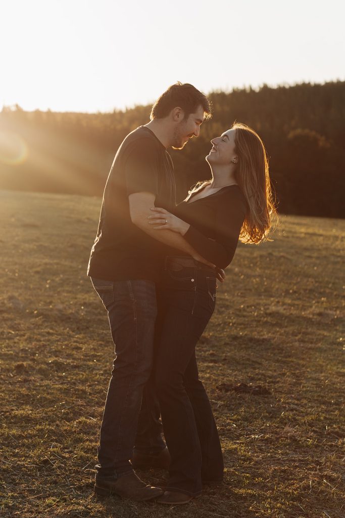 Laura and Darcy - I do I do Gippsland