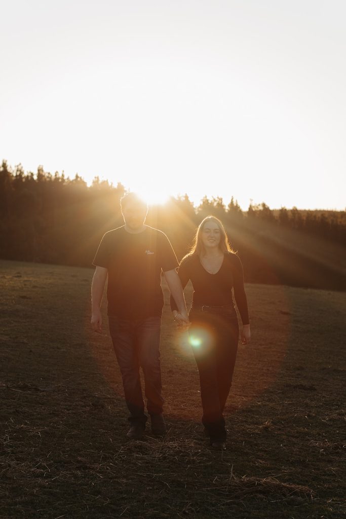 Laura and Darcy - I do I do Gippsland
