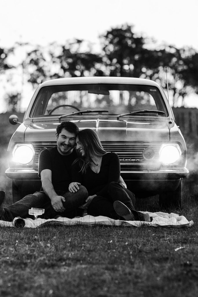 Laura and Darcy - I do I do Gippsland