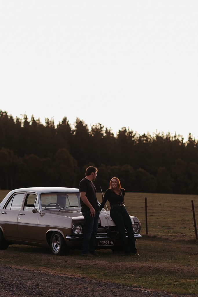 Laura and Darcy - I do I do Gippsland