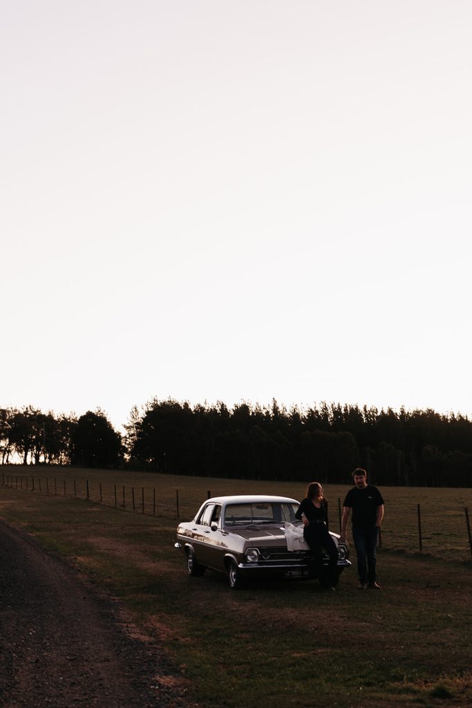 Laura and Darcy - I do I do Gippsland