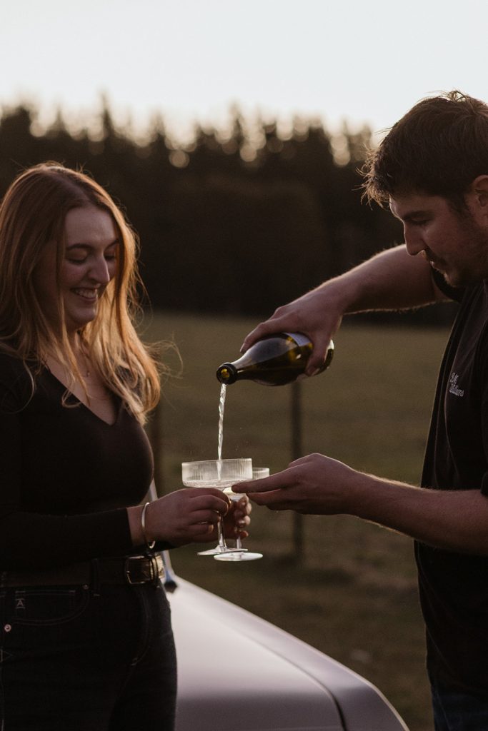 Laura and Darcy - I do I do Gippsland