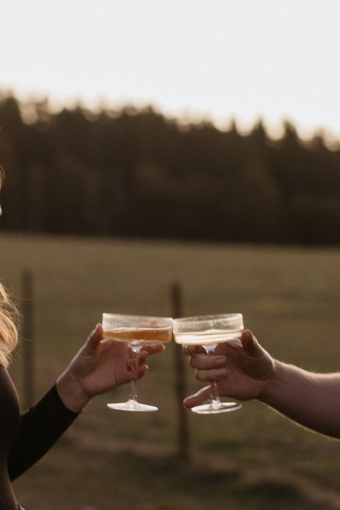 Laura and Darcy - I do I do Gippsland