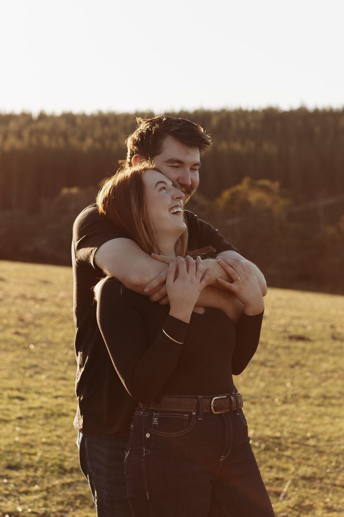Laura and Darcy - I do I do Gippsland