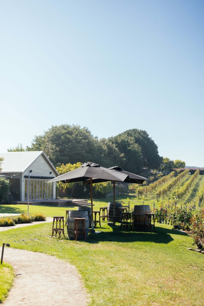 Taylah and Daniel - I do I do Gippsland