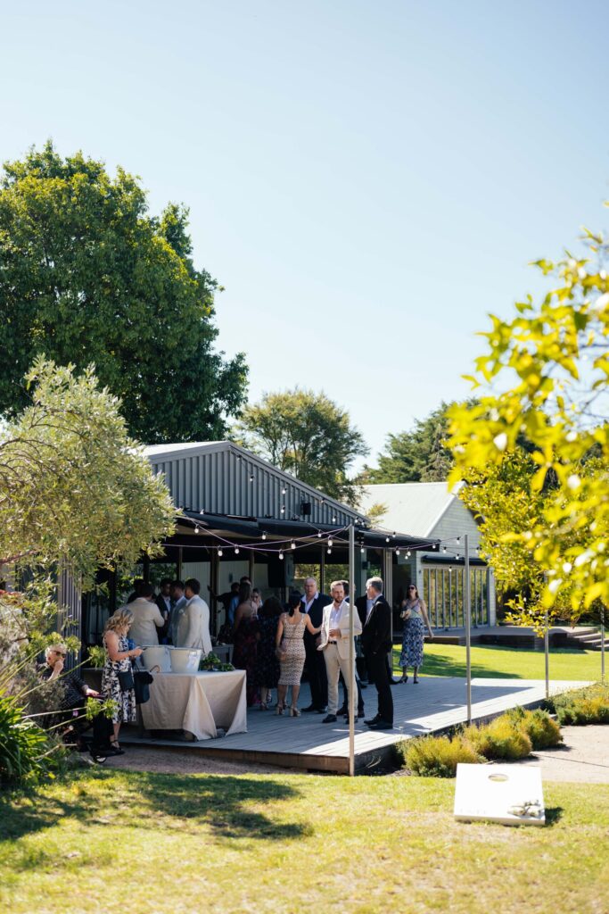 Taylah and Daniel - I do I do Gippsland