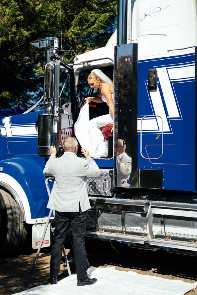 Taylah and Daniel - I do I do Gippsland