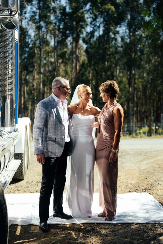 Taylah and Daniel - I do I do Gippsland