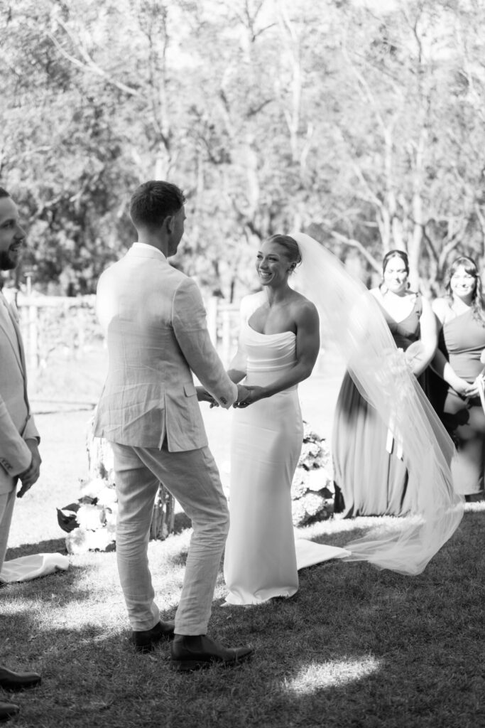 Taylah and Daniel - I do I do Gippsland