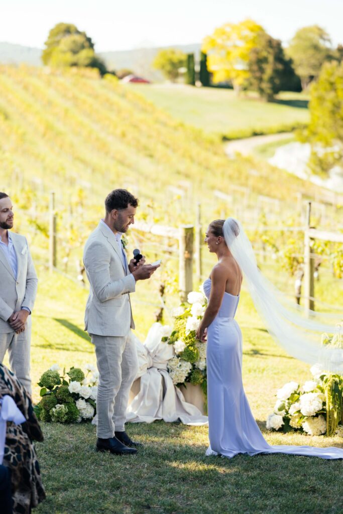 Taylah and Daniel - I do I do Gippsland