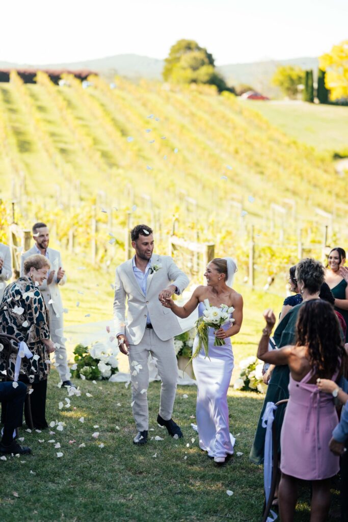 Taylah and Daniel - I do I do Gippsland