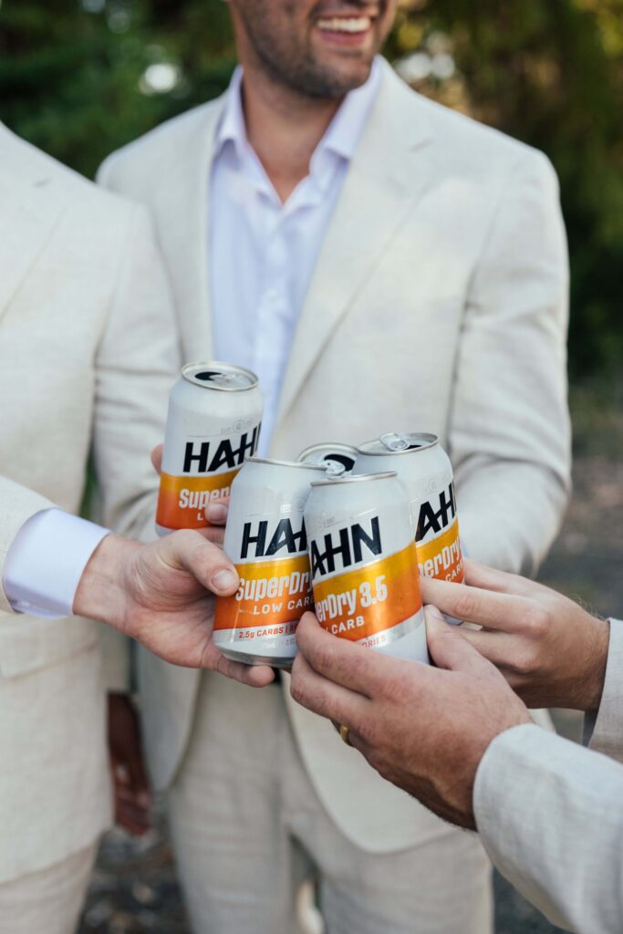 Taylah and Daniel - I do I do Gippsland