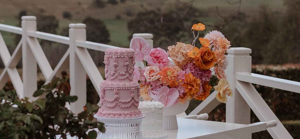 Gippsland Wedding Cakes