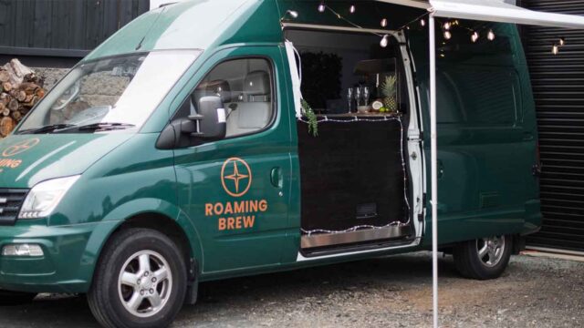 Roaming Brew – Mobile Beverage Bar
