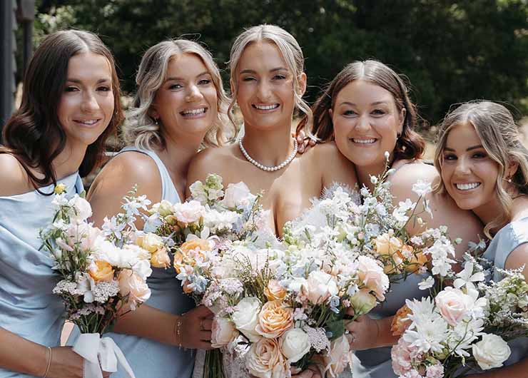 Bridesmaid Dresses