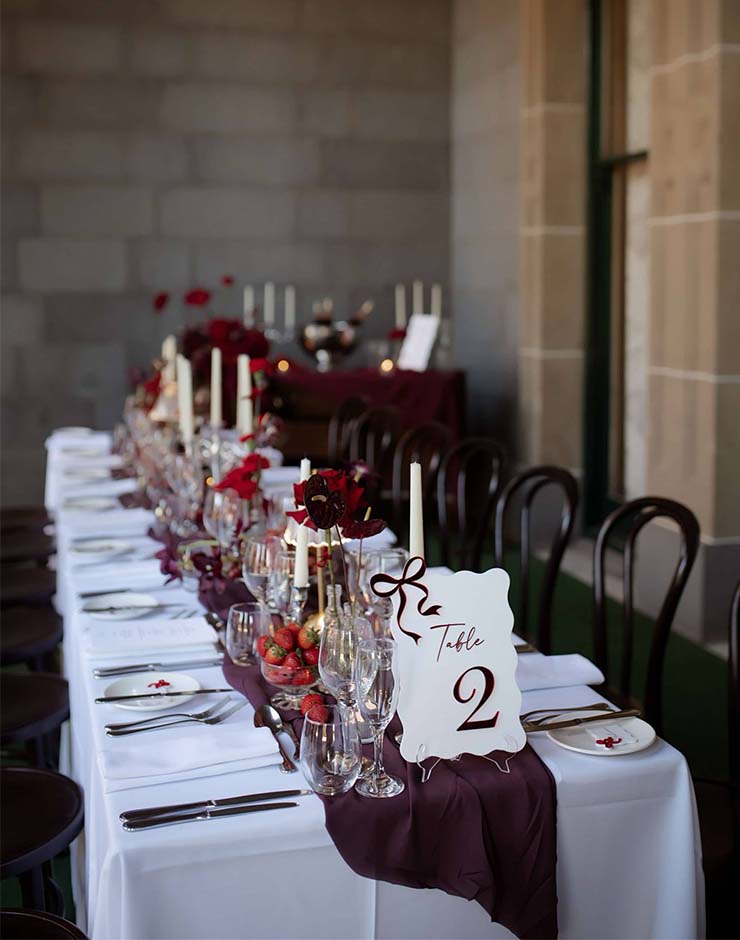 - I do I do Gippsland Gippsland Wedding Signage