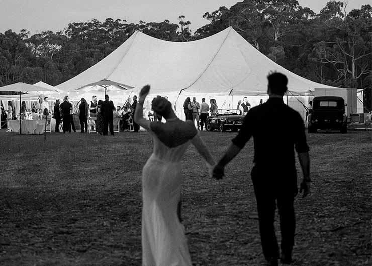Marquees & Teepee Hire
