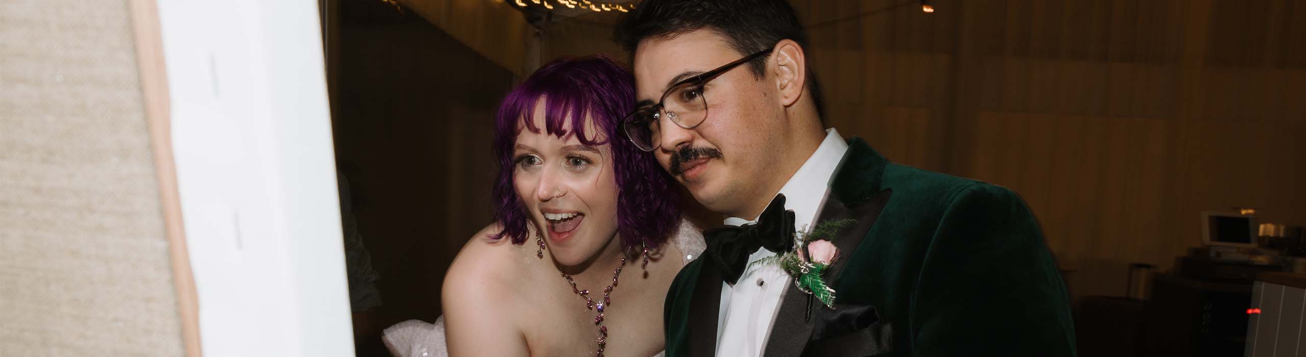 1 | I do I do Gippsland Gippsland Wedding Painter