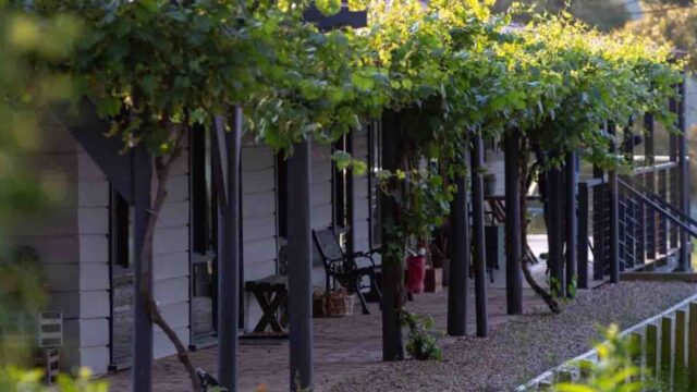 The Ridge House