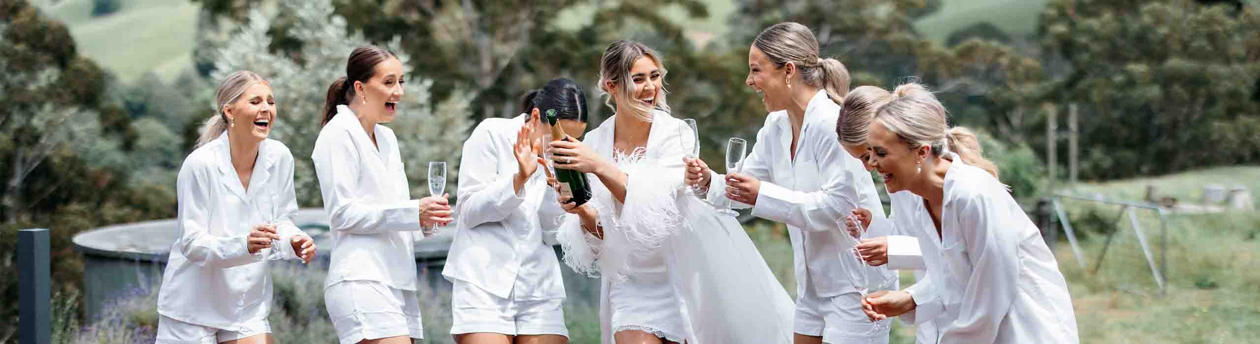 | I do I do Gippsland Gippsland wedding preparation